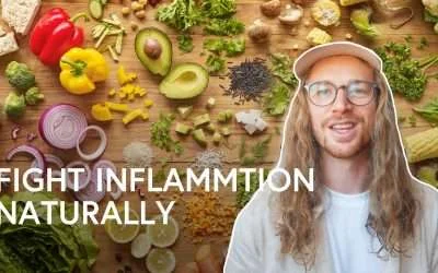 Eat THESE Foods to Fight Inflammation 🍓