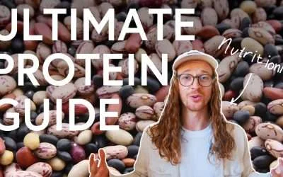 Never Worry About Protein Again – The Complete Protein Guide