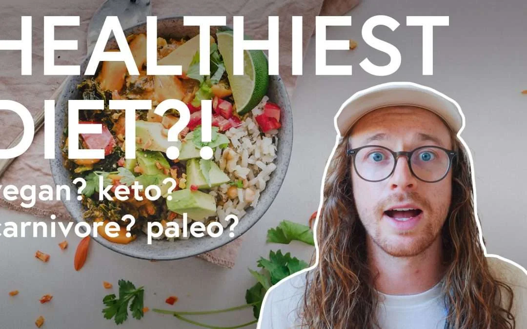 What is the World’s Healthiest Diet? A Comprehensive Guide