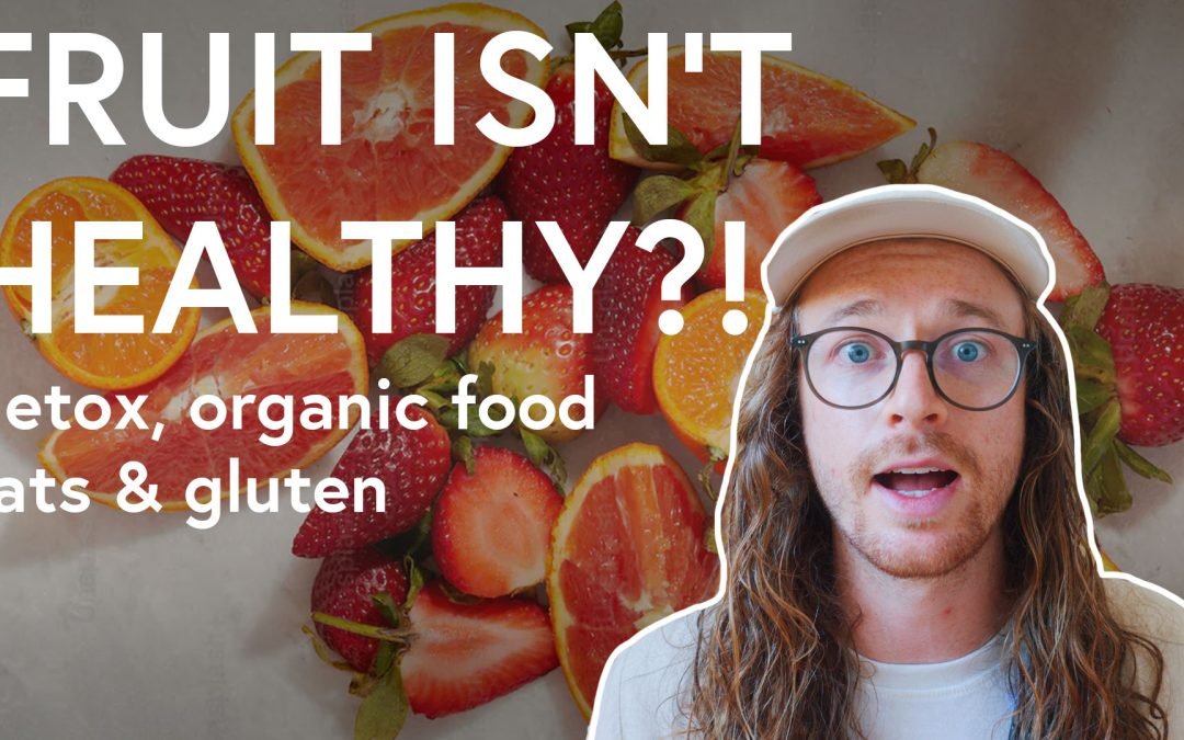 5 Nutrition Myths That Need To DIE | Nutritionist Explains