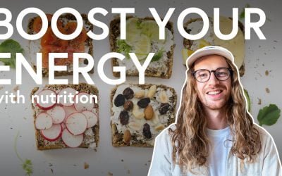 Supercharge Your Energy – 5 Tips From a Nutritionist
